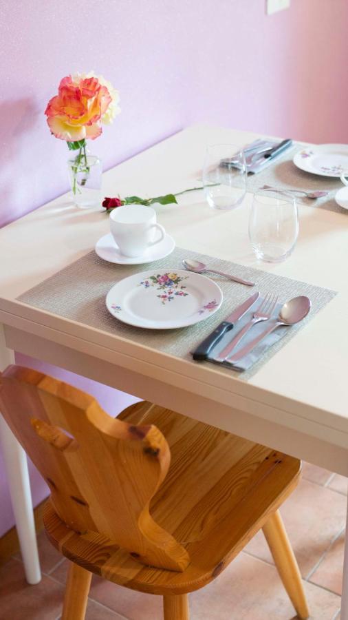 B&B La Valle Verde Miane Экстерьер фото