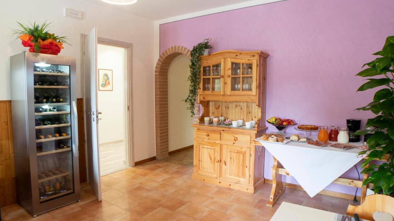 B&B La Valle Verde Miane Экстерьер фото