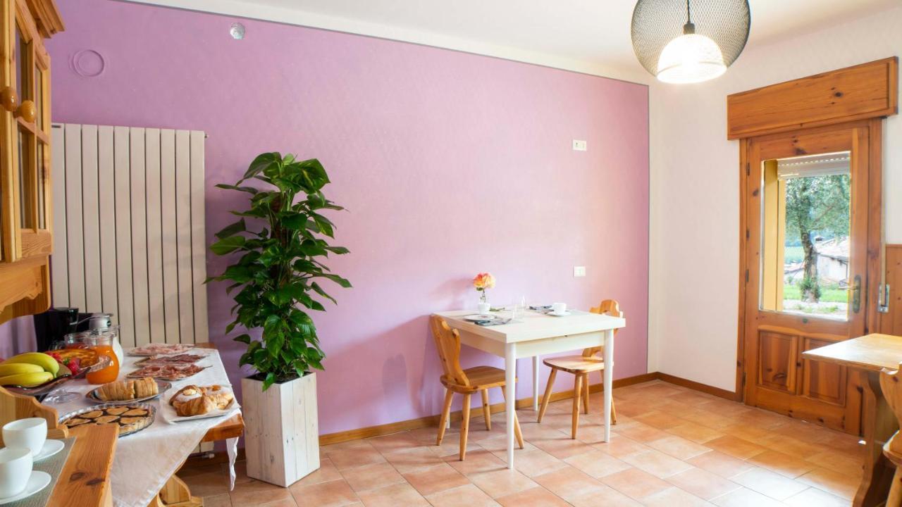 B&B La Valle Verde Miane Экстерьер фото