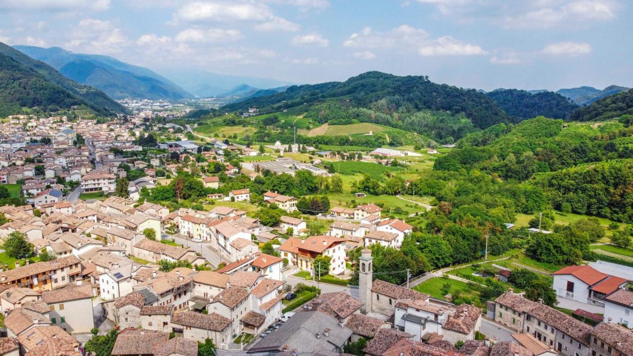 B&B La Valle Verde Miane Экстерьер фото