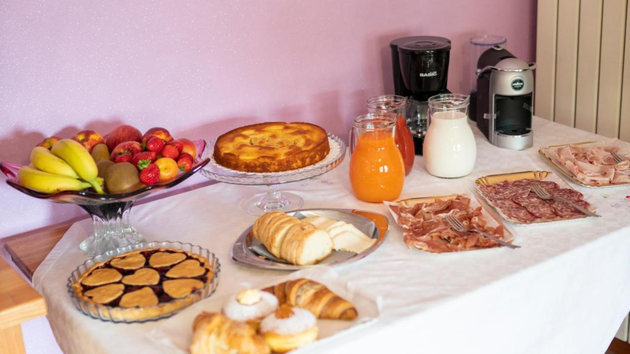 B&B La Valle Verde Miane Экстерьер фото