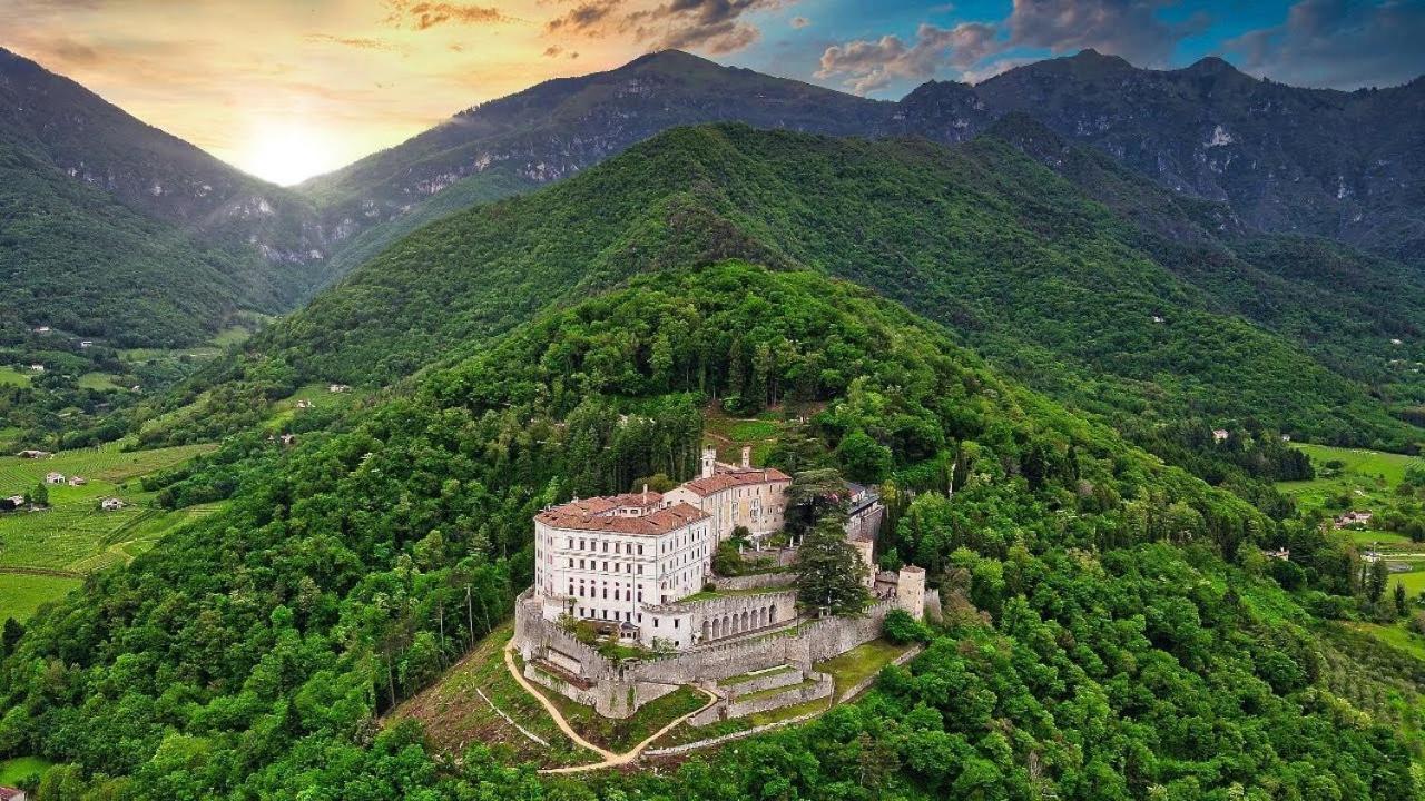 B&B La Valle Verde Miane Экстерьер фото