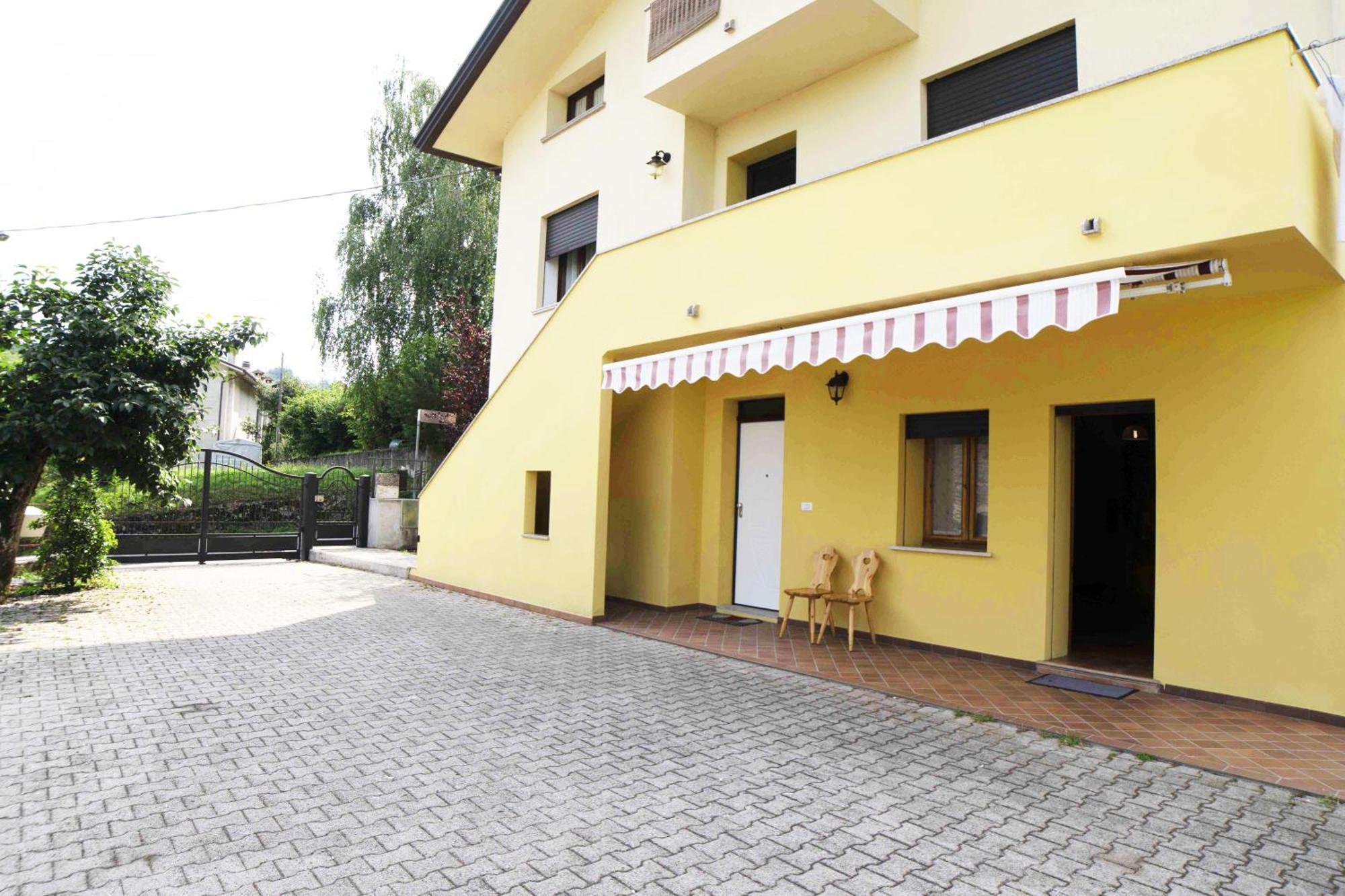 B&B La Valle Verde Miane Экстерьер фото